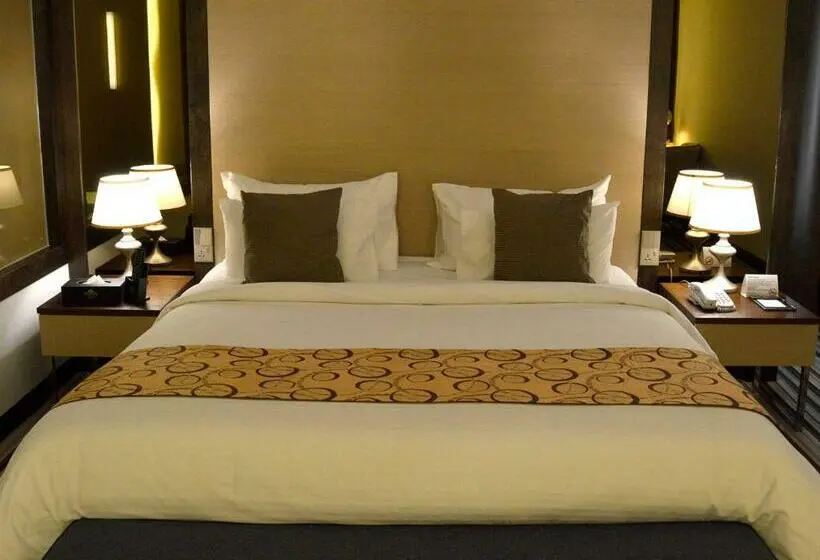 デラックスルーム, Goldsands Langkawi