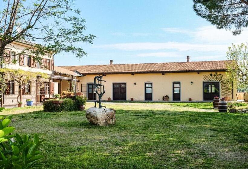 标准单人间, Agriturismo Biologico Bulichella