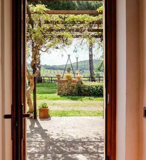 标准单人间, Agriturismo Biologico Bulichella
