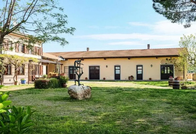 スタンダードルーム, Agriturismo Biologico Bulichella
