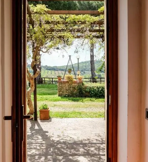 スタンダードルーム, Agriturismo Biologico Bulichella