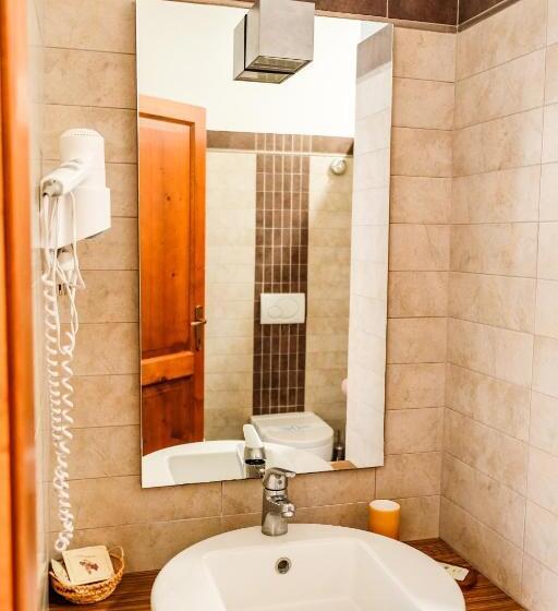 标准间, Agriturismo Biologico Bulichella