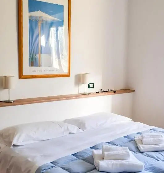 スタンダードトリプルルーム, Agriturismo Biologico Bulichella