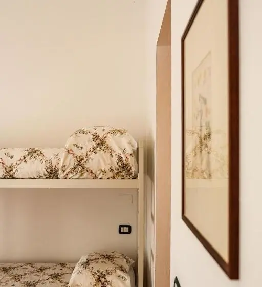 スタンダード４人部屋, Agriturismo Biologico Bulichella