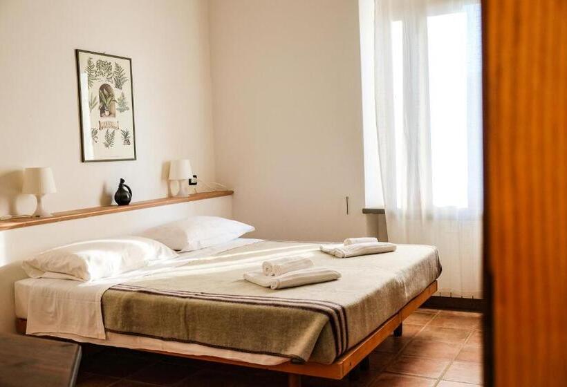 Четырехместный Номер Стандарт, Agriturismo Biologico Bulichella