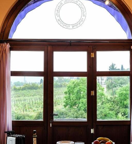 四人标准间, Agriturismo Biologico Bulichella