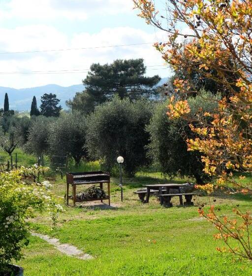 低层单卧公寓, Agriturismo Biologico Bulichella