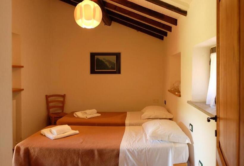 Апартаменты 1 Спальня Нижний Этаж, Agriturismo Biologico Bulichella