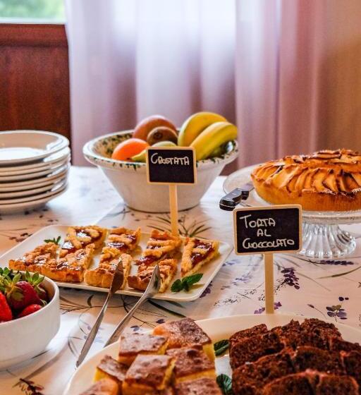 标准房带园景, Agriturismo Biologico Bulichella