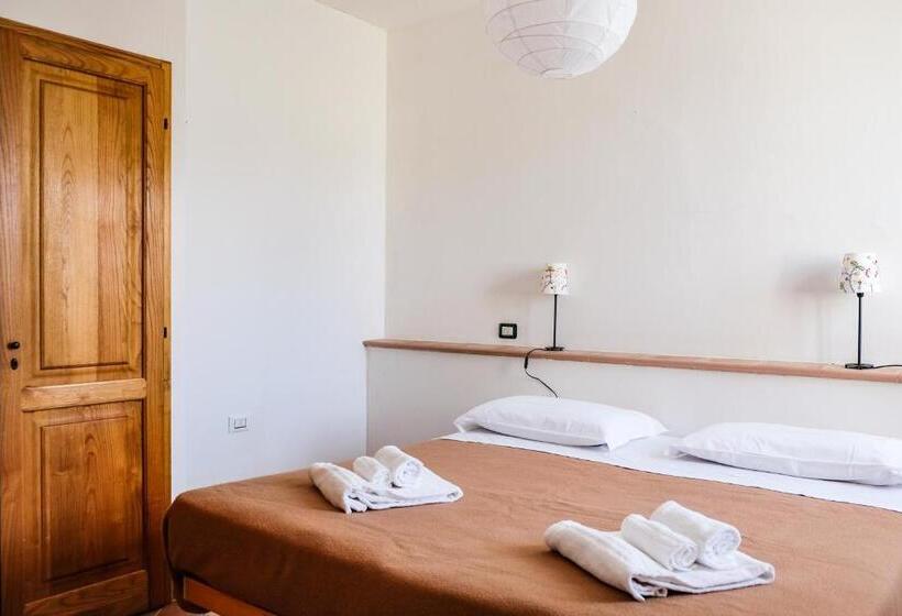 Номер Стандарт Вид на Сад, Agriturismo Biologico Bulichella