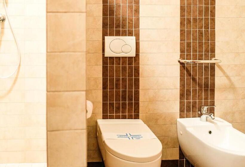 标准单人间, Agriturismo Biologico Bulichella