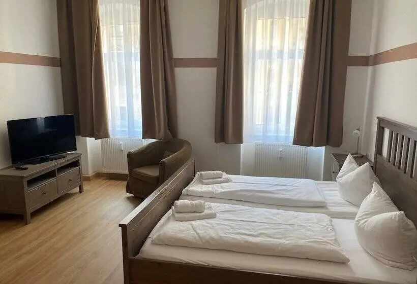 スタンダードルーム, An Der Porzellan Manufaktur Pension