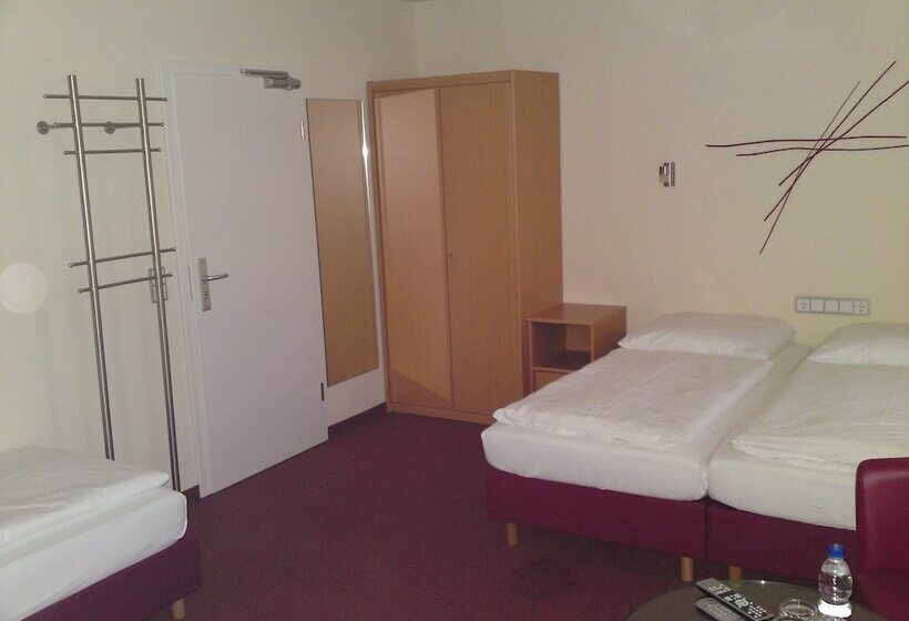 Номер Стандарт Индивидуальный, An Der Porzellan Manufaktur Pension