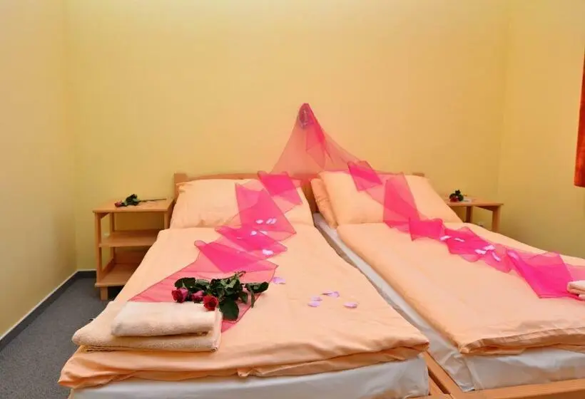 اتاق استاندارد, Apartmany Broma