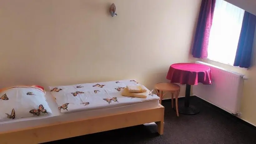 اتاق استاندارد یک نفره, Apartmany Broma