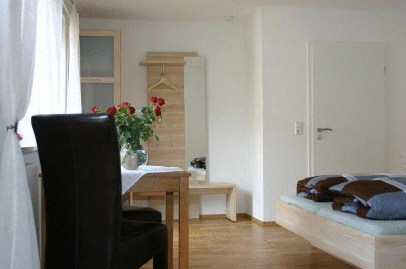 Camera Standard con Balcone, Baumeisterhaus