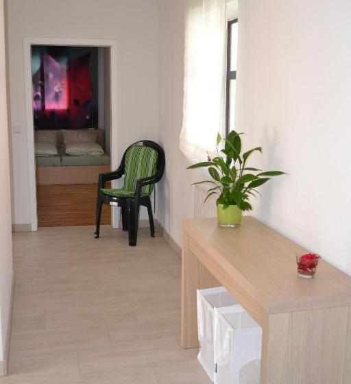 Appartamento 2 Camere da Letto, Baumeisterhaus