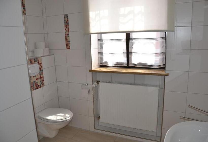 Appartamento 2 Camere da Letto, Baumeisterhaus