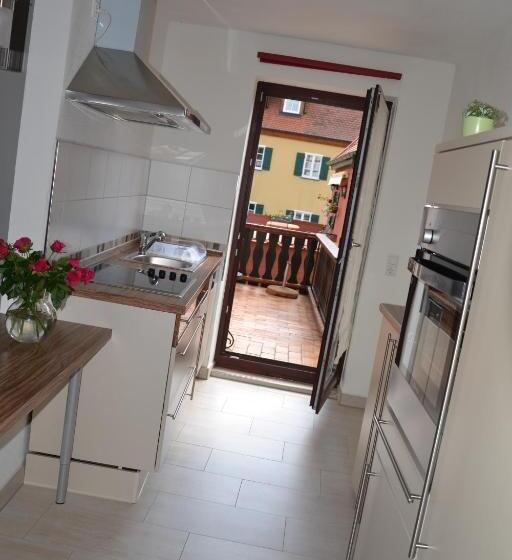 Appartamento 2 Camere da Letto, Baumeisterhaus