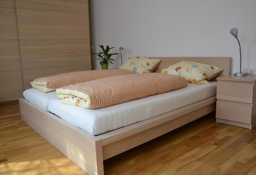 Appartamento 2 Camere da Letto, Baumeisterhaus