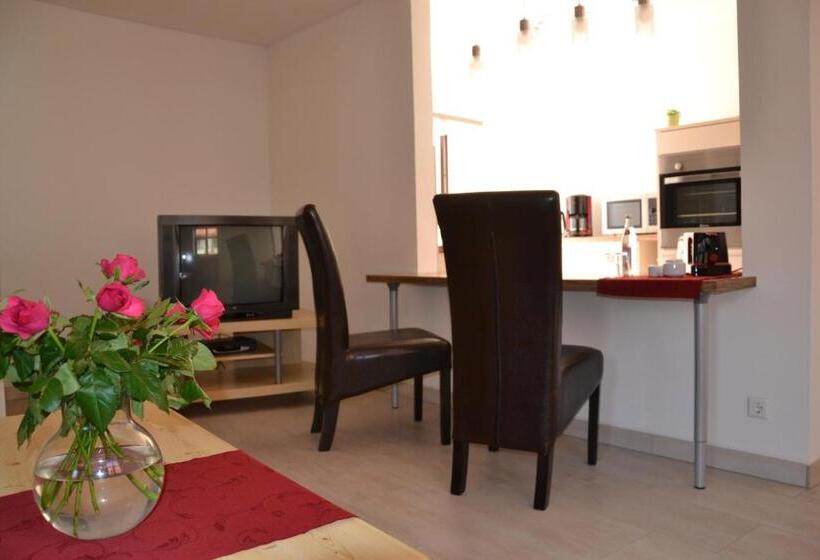 Appartamento 2 Camere da Letto, Baumeisterhaus