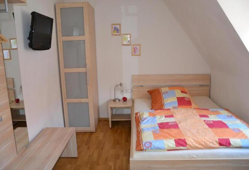 Camera Standard Individuale, Baumeisterhaus