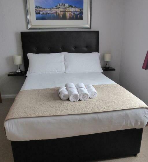 اتاق استاندارد, Capri Guest House