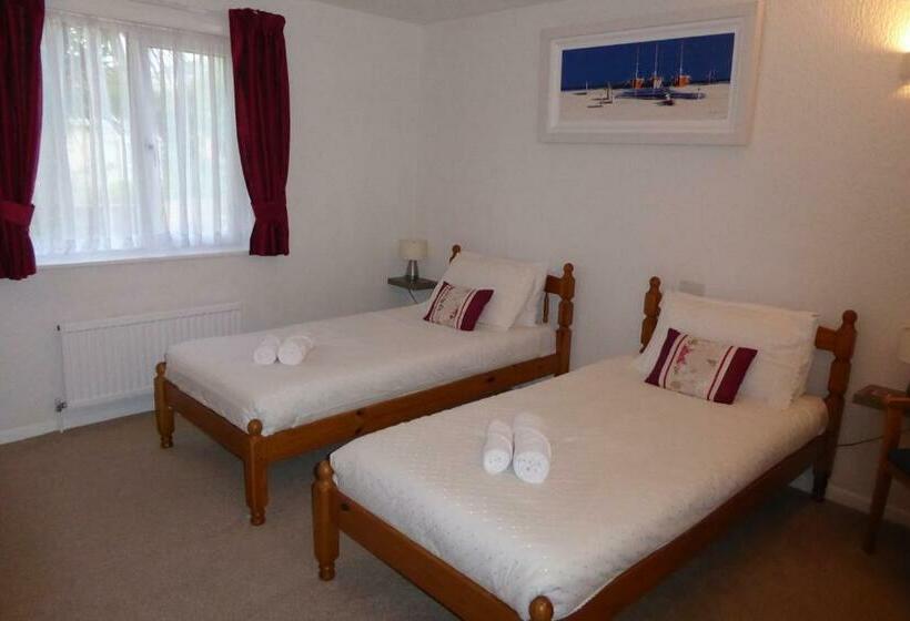 اتاق استاندارد, Capri Guest House