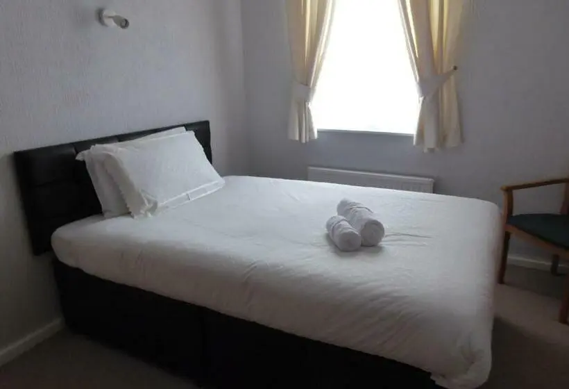 Habitación Estàndard Individual, Capri Guest House
