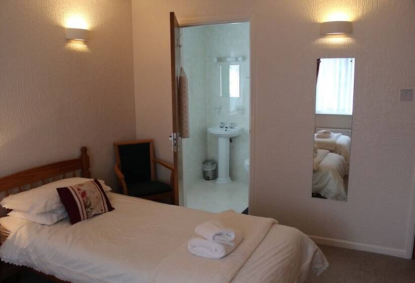 اتاق استاندارد, Capri Guest House