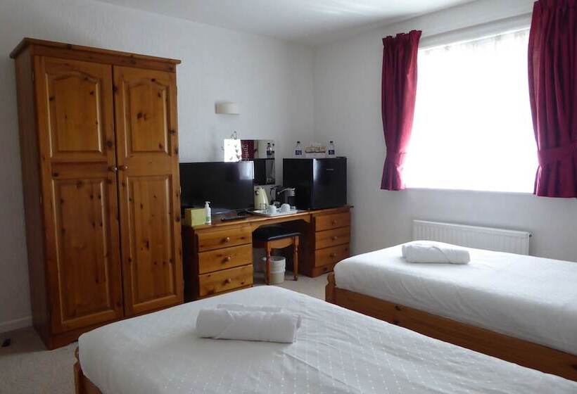 اتاق استاندارد, Capri Guest House