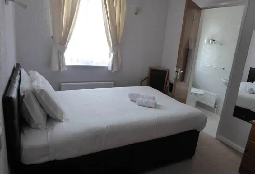 Habitación Estàndard Individual, Capri Guest House