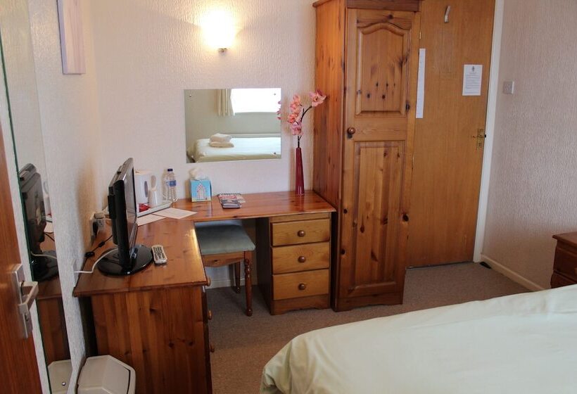 اتاق استاندارد یک نفره, Capri Guest House