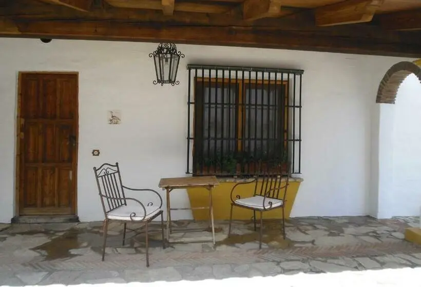 スタンダードルーム, Cortijo Los Monteros