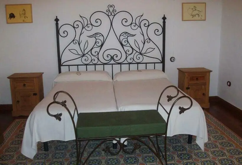 スタンダードルーム, Cortijo Los Monteros