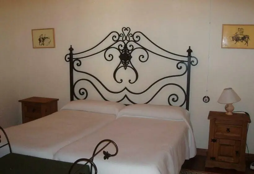 スタンダードルーム, Cortijo Los Monteros