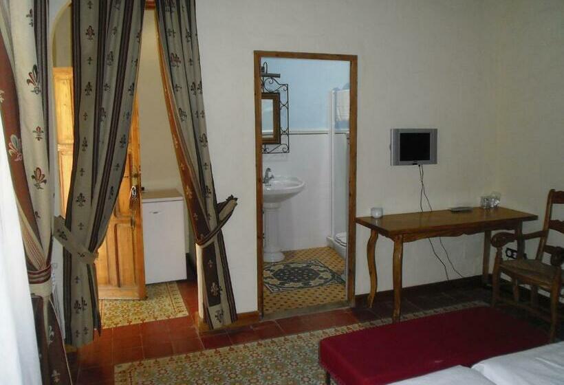 标准间, Cortijo Los Monteros