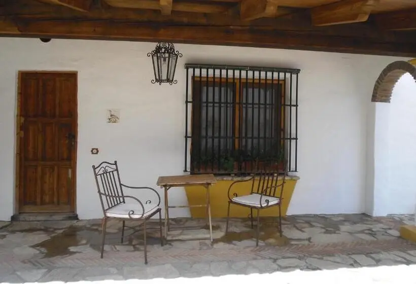 スタンダードトリプルルーム, Cortijo Los Monteros