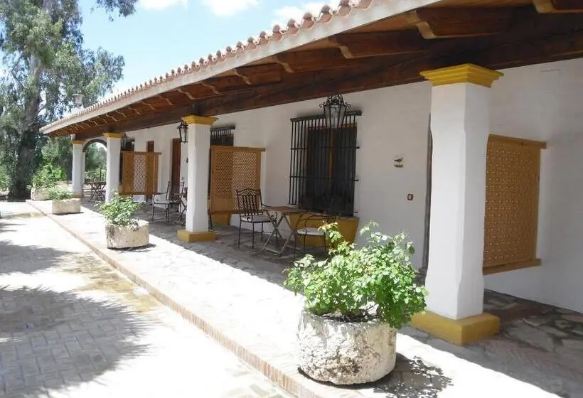 スタンダードトリプルルーム, Cortijo Los Monteros