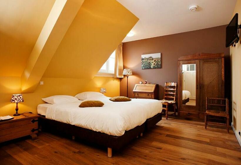 Standard Room, De Sfeerstal