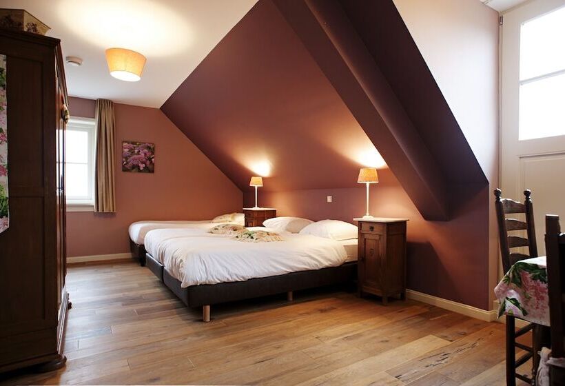 Номер Стандарт Трехместный, De Sfeerstal