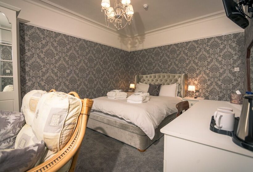 Номер Стандартный с Видом, Foyers Bay Country House