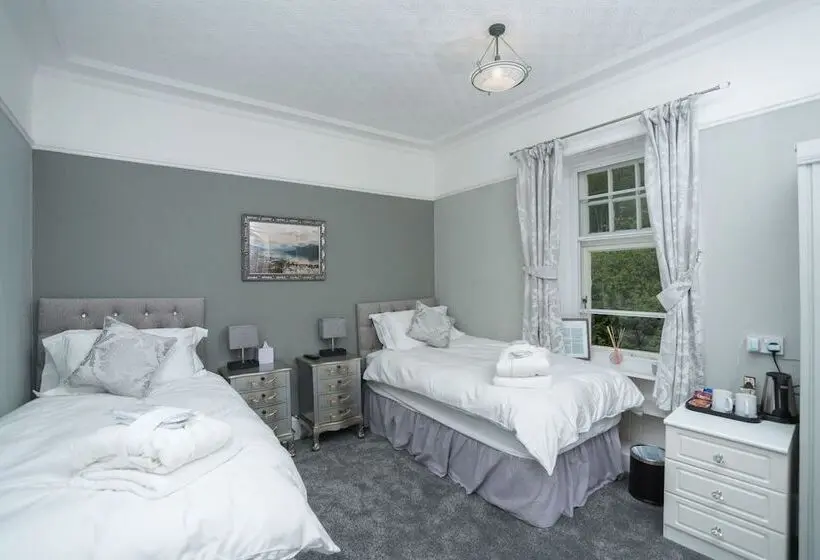 Standard-huone Näkymä, Foyers Bay Country House