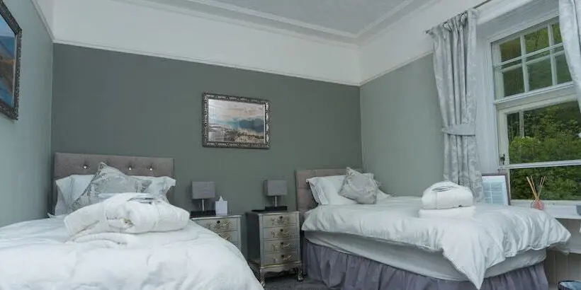 Standard-huone Näkymä, Foyers Bay Country House