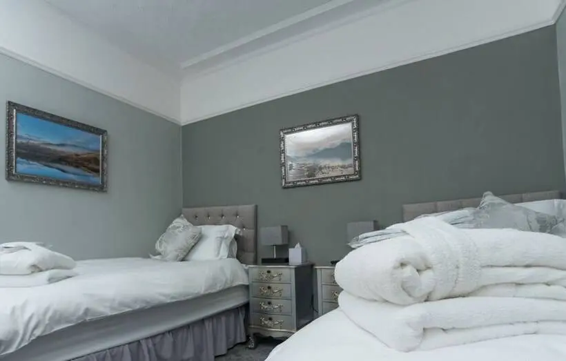 Standard-huone Näkymä, Foyers Bay Country House