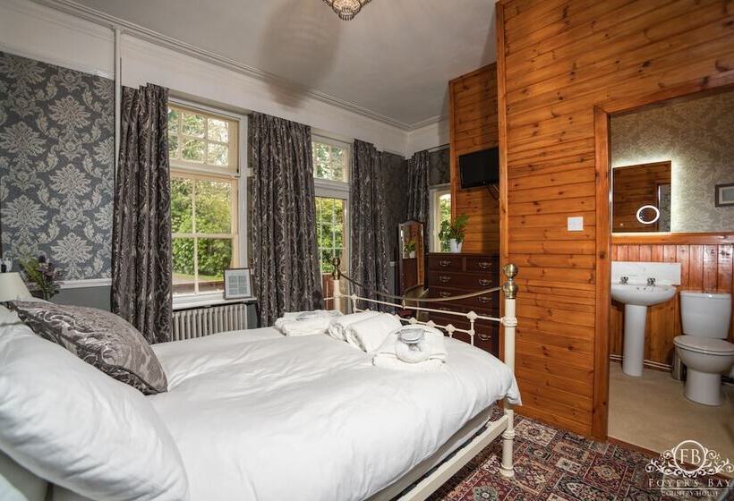 Стандартный Номер Нижний Этаж, Foyers Bay Country House