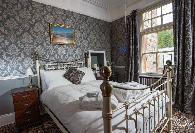 Стандартный Номер Нижний Этаж, Foyers Bay Country House