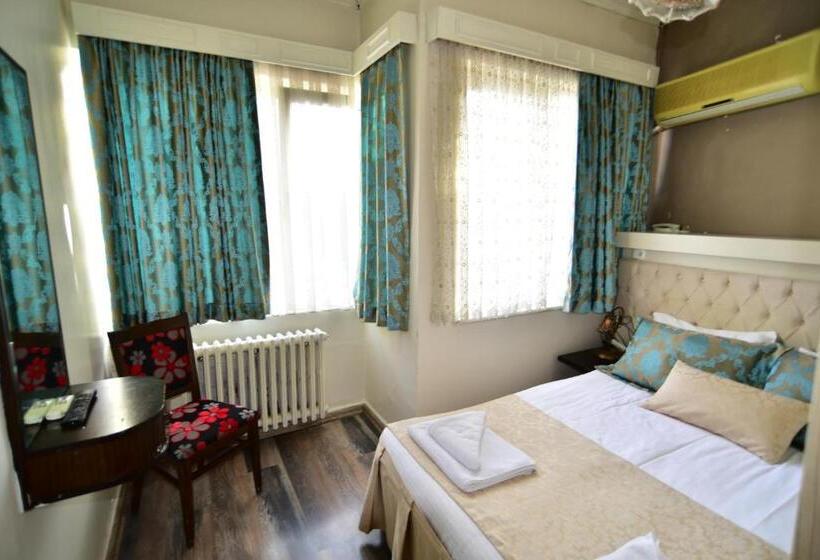 اتاق استاندارد, Han