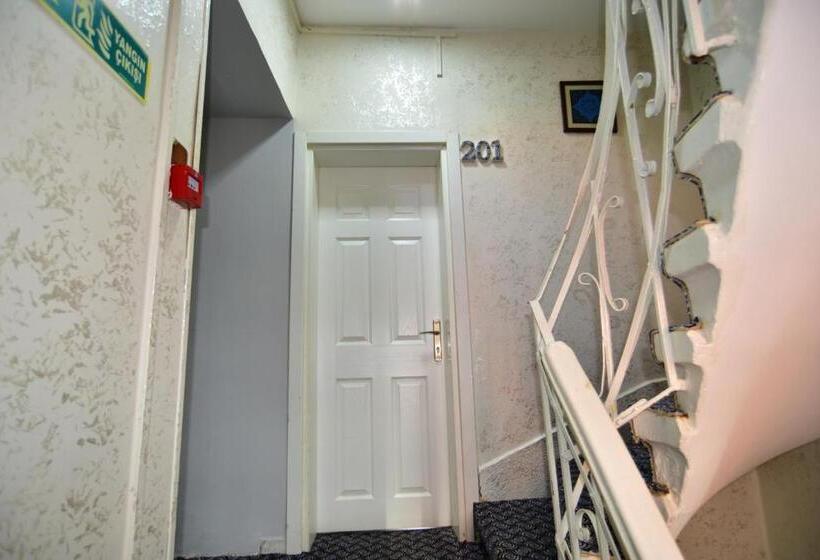 اتاق استاندارد, Han