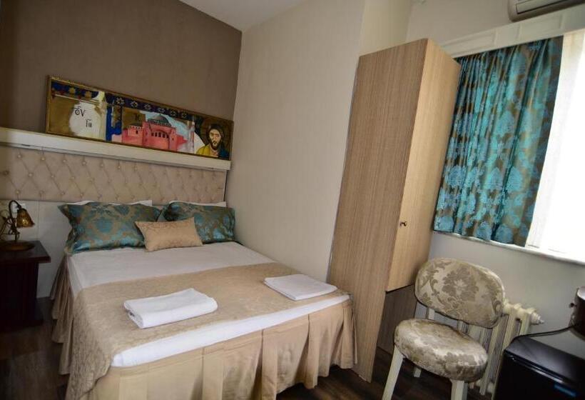 اتاق استاندارد یک نفره, Han